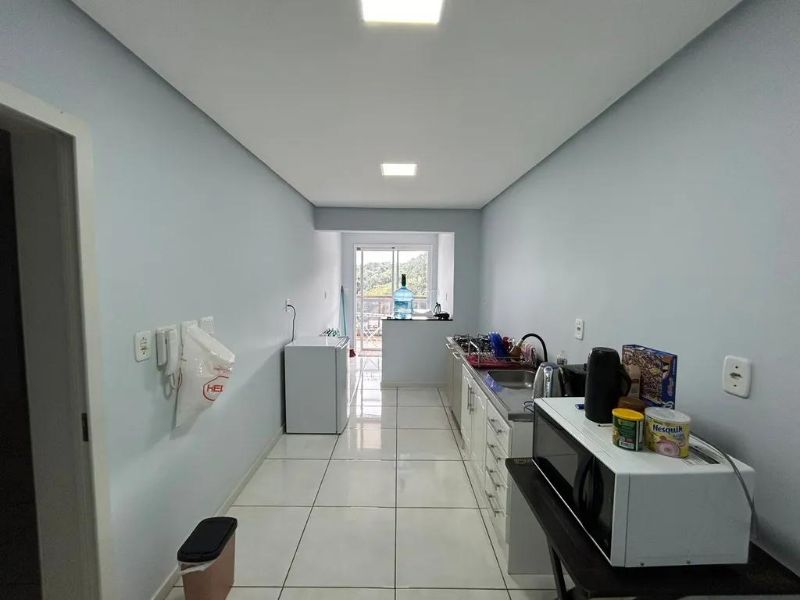 Apto 902 com área de 99,49m² mais box, localizado em Sananduva - RS, bairro Centro