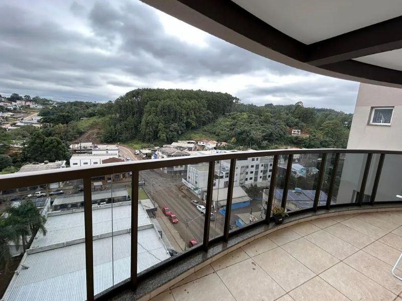 Apto 902 com área de 99,49m² mais box, localizado em Sananduva - RS, bairro Centro