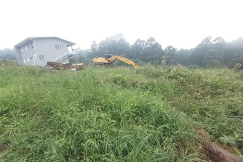 Terreno no Lot Poente do Sol com área de 1.491,45m, localizado em Concórdia - SC