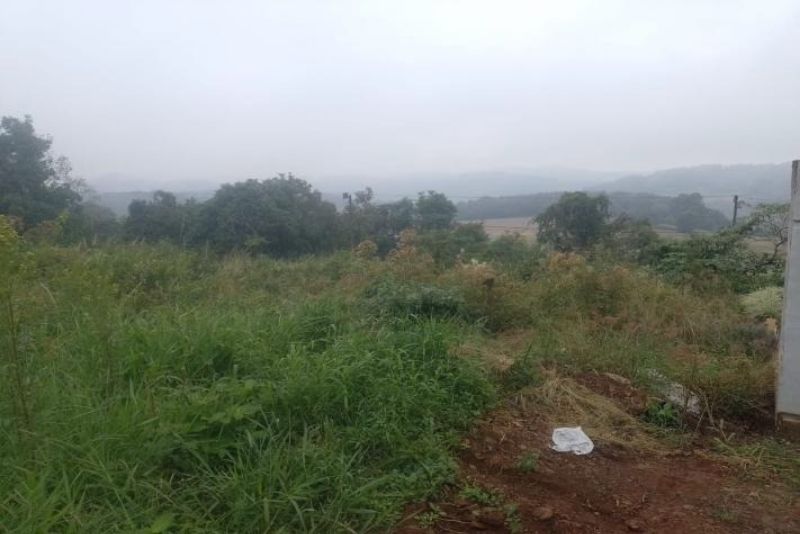 Terreno no Lot Poente do Sol com área de 1.491,45m, localizado em Concórdia - SC
