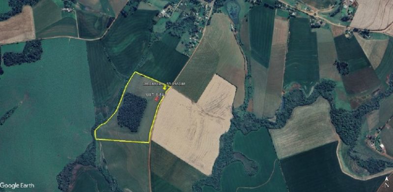 Área rural com 210.000 m² em Carazinho/RS, localizado em Carazinho - RS