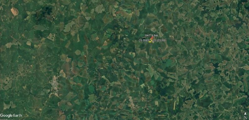 Área rural com 210.000 m² em Carazinho/RS, localizado em Carazinho - RS