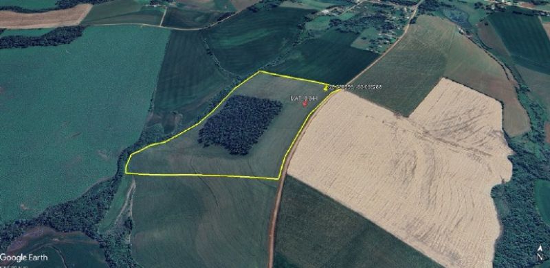 Área rural com 210.000 m² em Carazinho/RS, localizado em Carazinho - RS