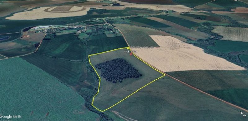 Área rural com 210.000 m² em Carazinho/RS, localizado em Carazinho - RS
