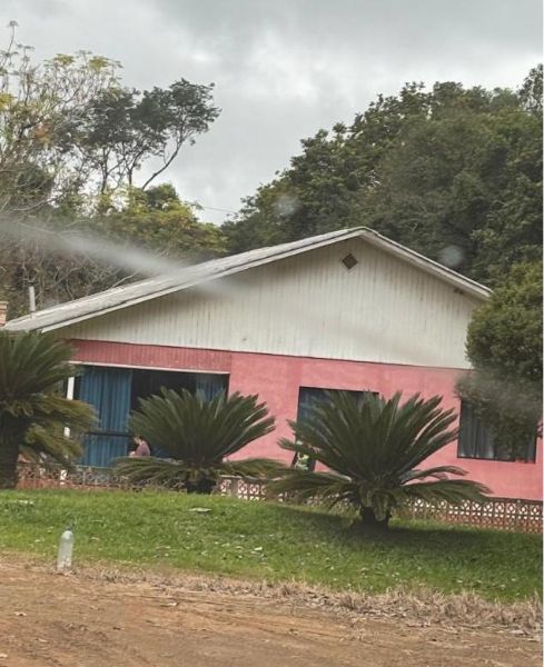 Área rural com 116.179,08m²  em Linha Capelinha, localizado em Ipira - SC