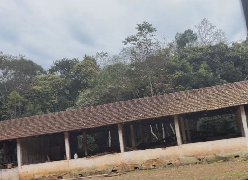 Área rural com 116.179,08m²  em Linha Capelinha, localizado em Ipira - SC