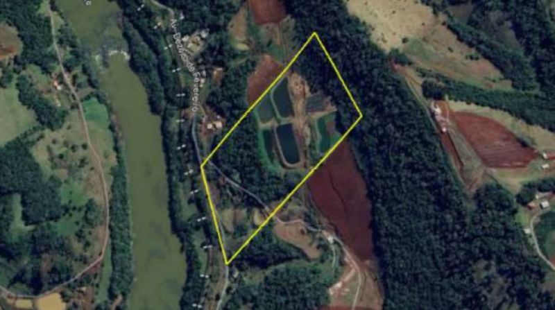 Imagem do imóvel Terreno Rural com 96.800,00m² na Linha Missioneiro