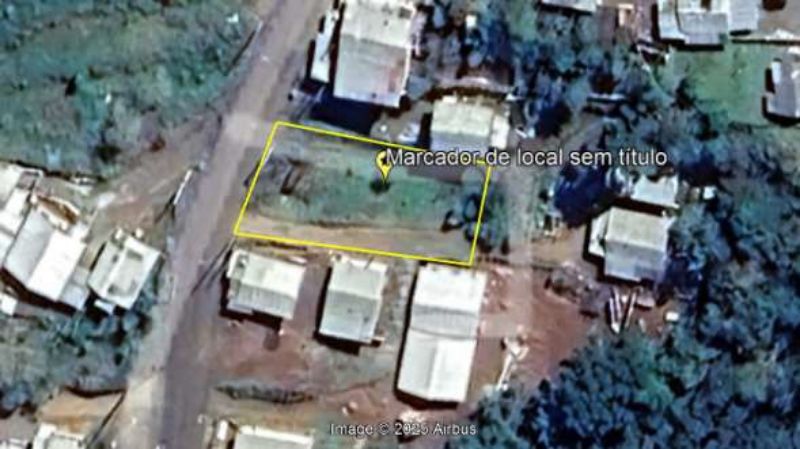 Imagem do imóvel Terreno Urbano com área de 593,03 m²