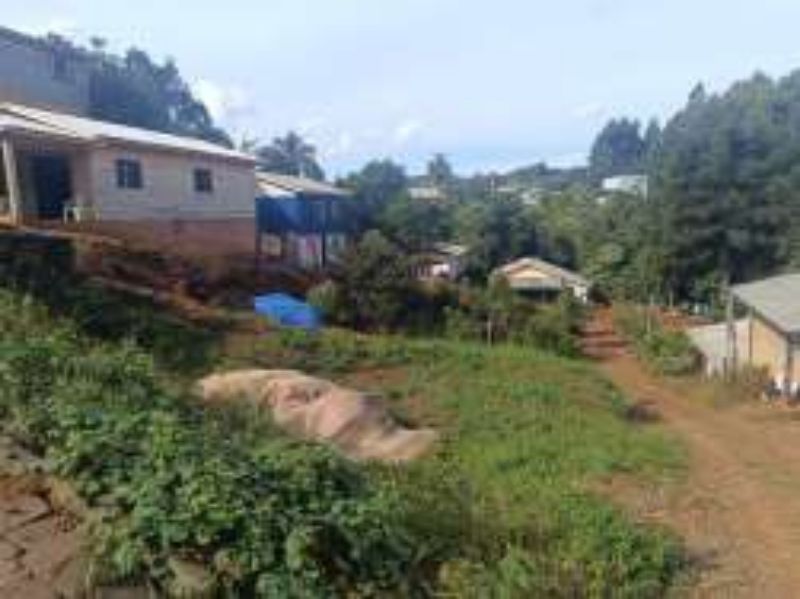 Terreno Urbano com área de 593,03 m², localizado em Vargem Bonita - SC