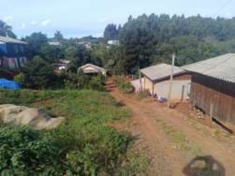 Terreno Urbano com área de 593,03 m², localizado em Vargem Bonita - SC