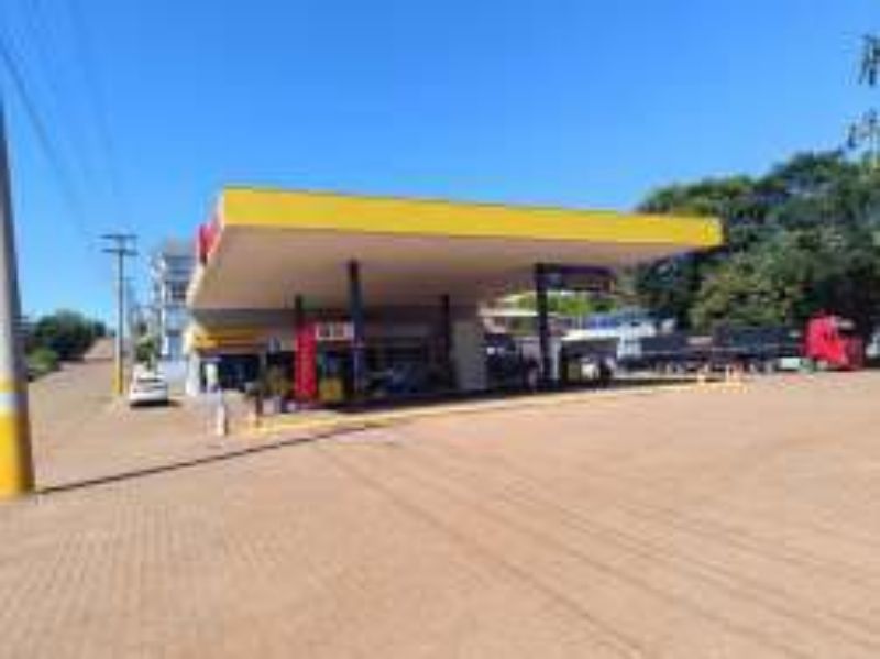Imagem do imóvel Terreno Com Posto de Gasolina