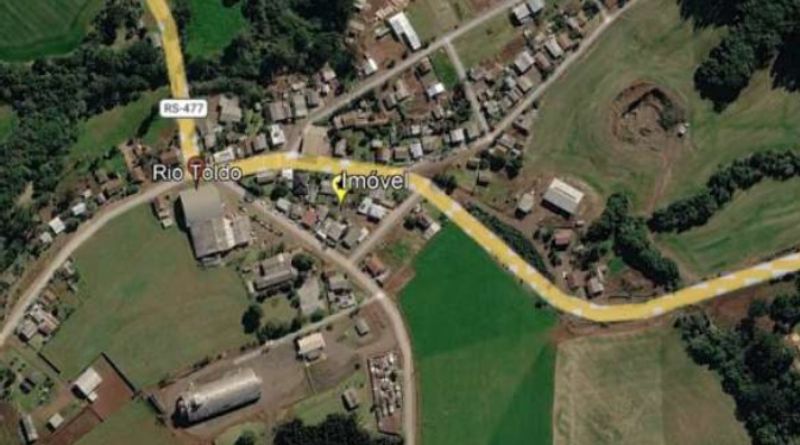 Imagem do imóvel Terreno urbano com área de 375,00 m²