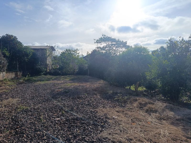 Terreno urbano com área de 375,00 m², localizado em Getúlio Vargas - RS, bairro Vila Rio Toldo