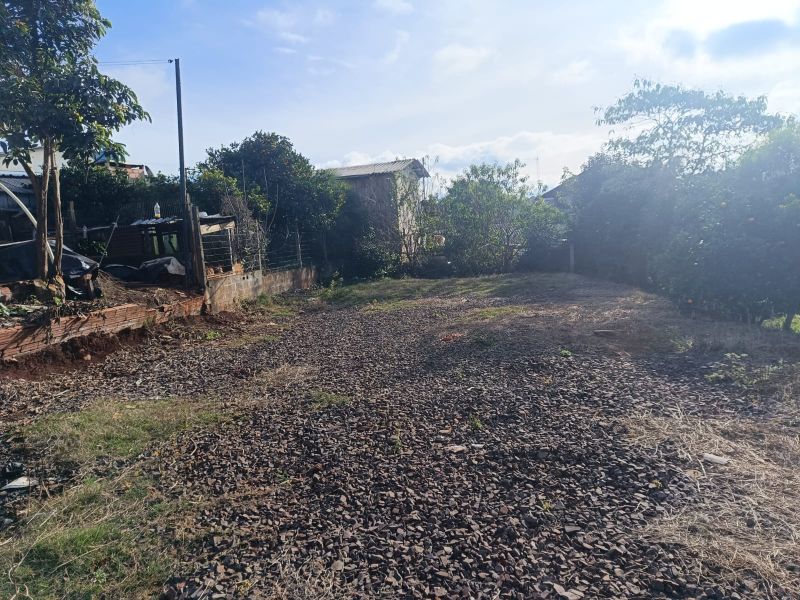 Terreno urbano com área de 375,00 m², localizado em Getúlio Vargas - RS, bairro Vila Rio Toldo