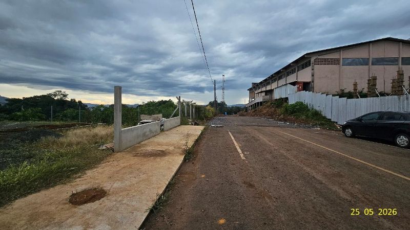 Terreno Bairro Nações com 360,20 m², localizado em Concórdia - SC, bairro Nações