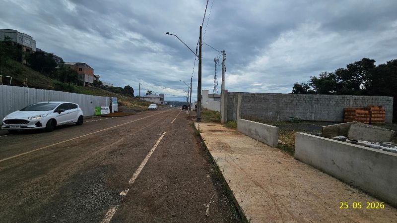 Terreno Bairro Nações com 360,20 m², localizado em Concórdia - SC, bairro Nações
