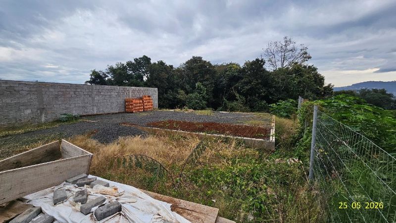 Terreno Bairro Nações com 360,20 m², localizado em Concórdia - SC, bairro Nações