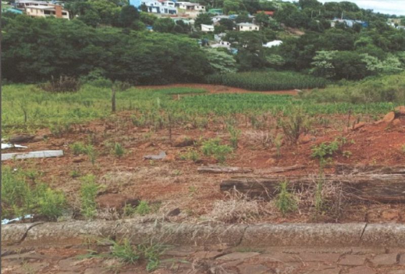 Dois terrenos, Um com 917,54m² e outro com 331,84m, localizado em Alpestre - RS