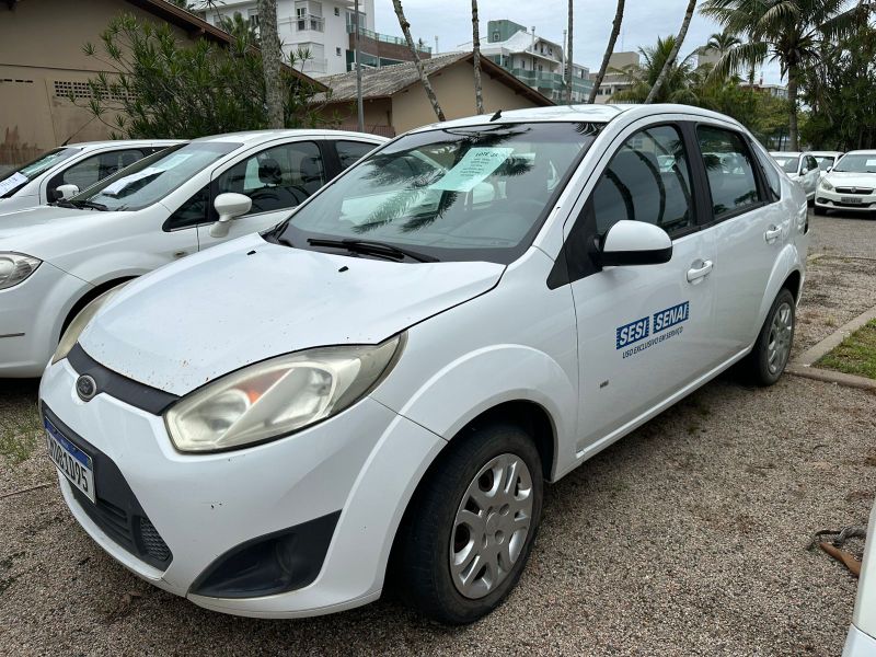 VEÍCULO FORD FIESTA SEDAN MDB1D95, ANO/MODELO 2014