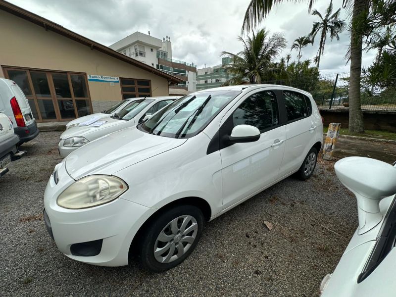 VEÍCULO FIAT PALIO MKY7484, ANO/MODELO 2013/2014