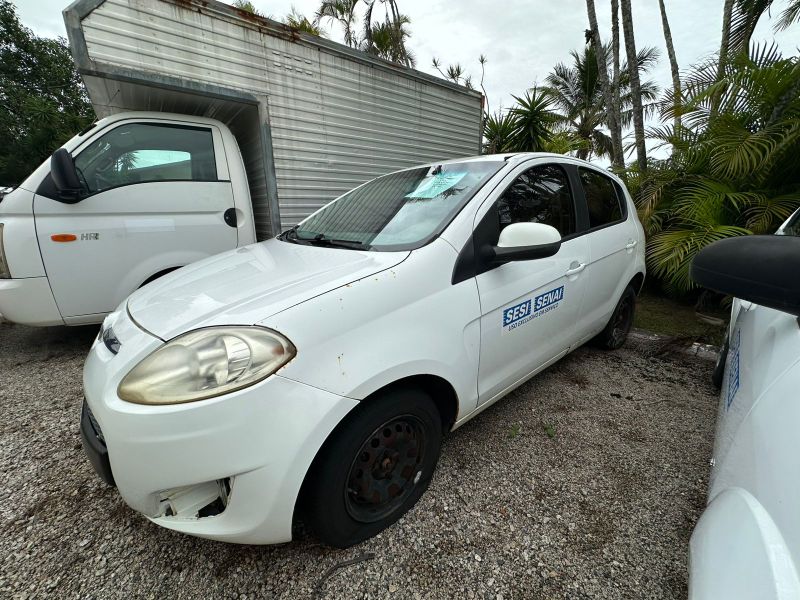 VEÍCULO FIAT PALIO MKY0454, ANO/MODELO 2013/2014