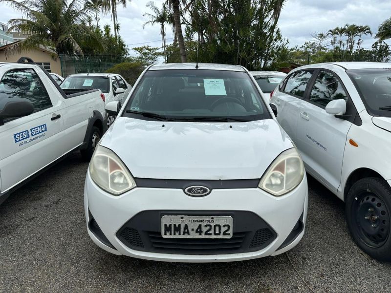 FIESTA SEDAN 1.6 FLEX - MMA-4202 - 997084642 - 9BF