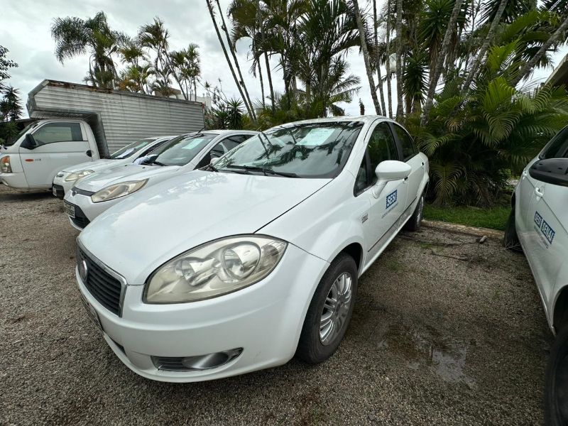 VEÍCULO FIAT LINEA MLI9165, ANO/MODELO 2013/2014