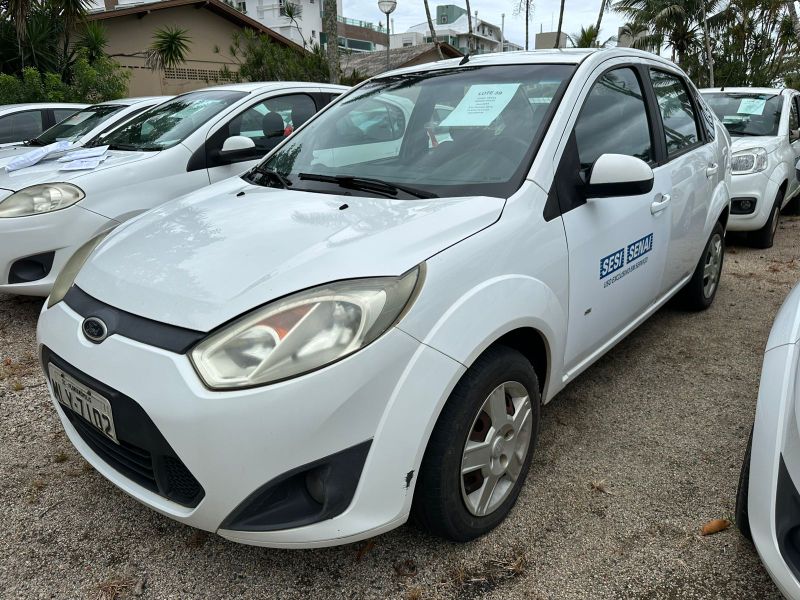 VEICULO FORD FIESTA SEDAN MLY7102, ANO/MODELO 2014