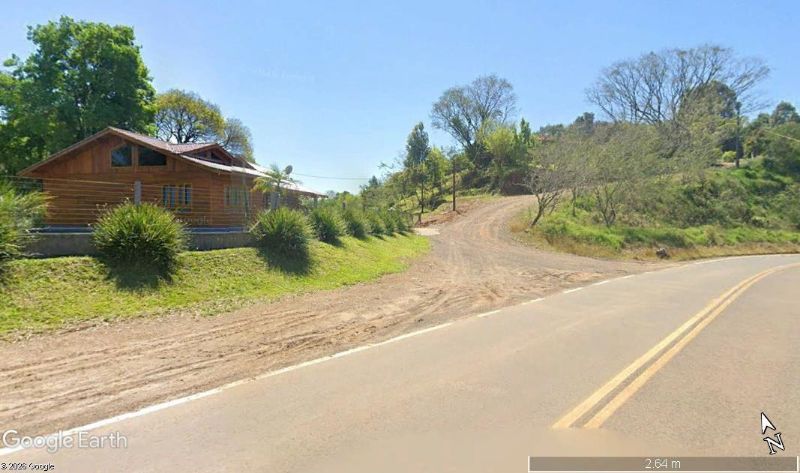 Àrea rural com 138.348,93m² em Presidente Kenedy, localizado em Concórdia - SC, bairro Presidente Kenedy