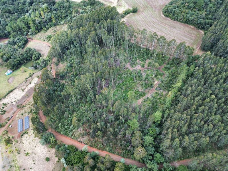 Área Rural com 41.746,00m² em Água Doce/SC, localizado em Água Doce - SC