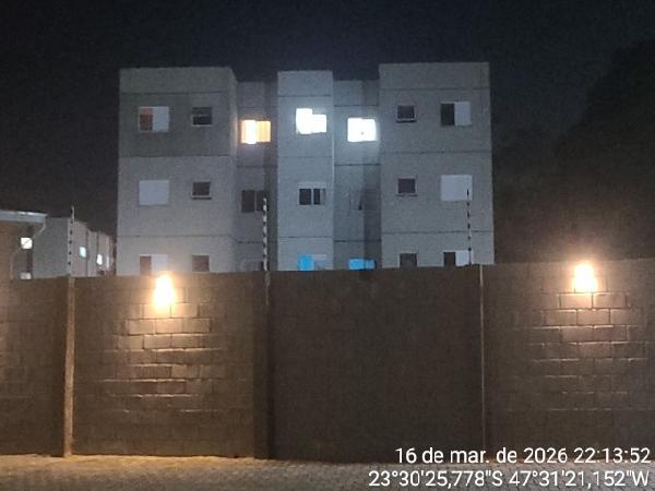 Apartamento : AREA_PRIVATIVA: 44,57: AREA_TERRE