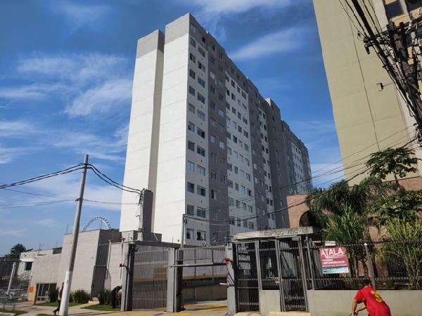 Apartamento : area_privativa: 31,42: area_terre