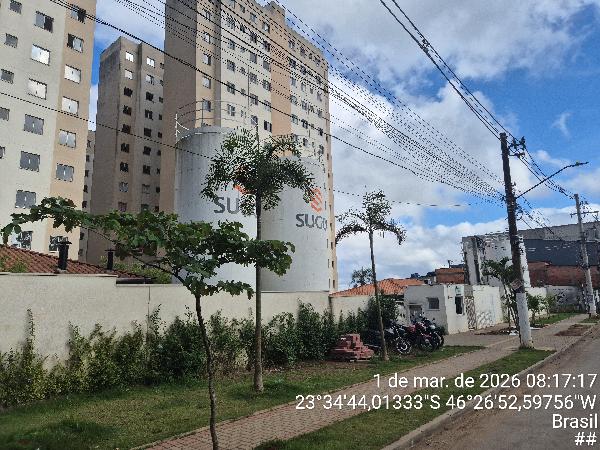 Apartamento : AREA_PRIVATIVA: 44,74: AREA_TERRE