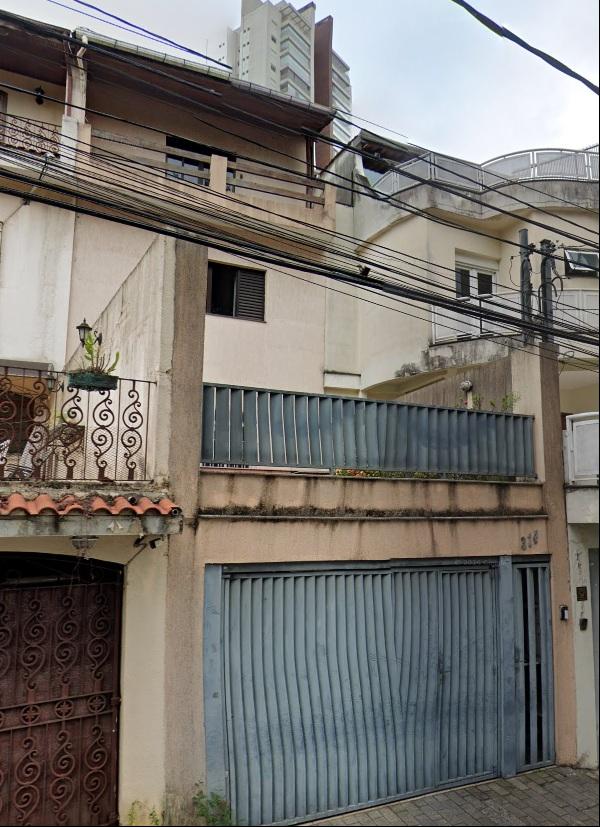 Casa : AREA_PRIVATIVA: 252: AREA_TERRENO