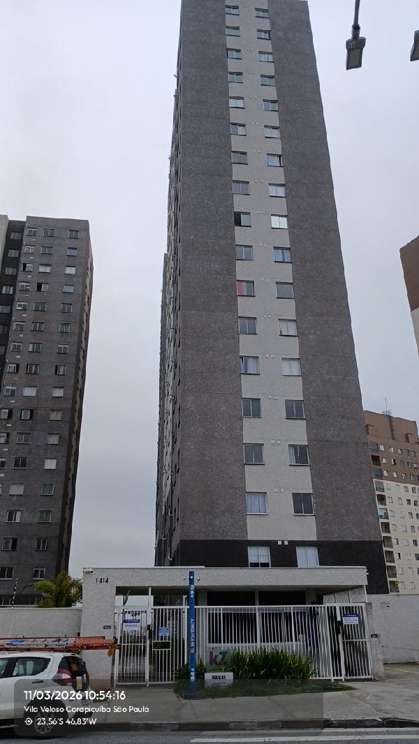 Apartamento : area_privativa: 40,73: area_terre