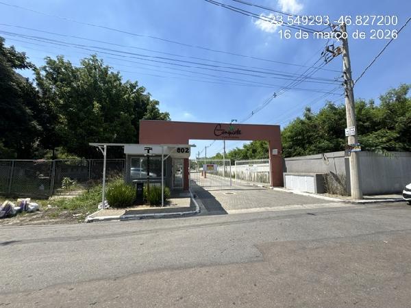Apartamento : AREA_PRIVATIVA: 45,72: AREA_TERRE