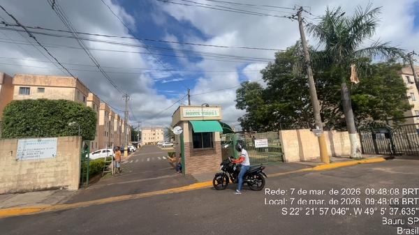 Apartamento : AREA_PRIVATIVA: 42,05: AREA_TERRE