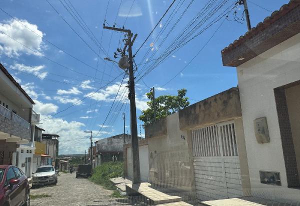 Casa : AREA_PRIVATIVA: 90,88: AREA_TERRE, localizado em São Cristóvão - SE