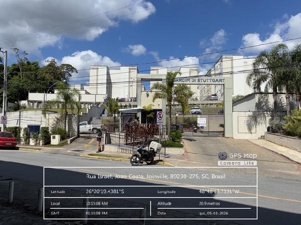 Apartamento : AREA_PRIVATIVA: 39,3: AREA_TERREN