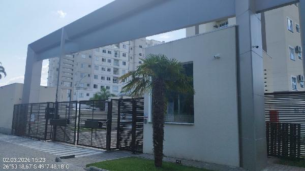 Apartamento : AREA_PRIVATIVA: 44,38: AREA_TERRE
