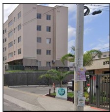 Apartamento : area_privativa: 41,19: area_terre