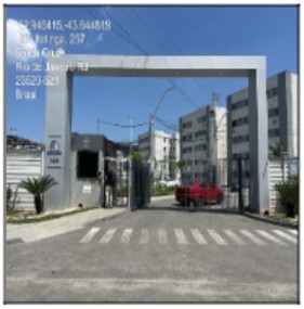Apartamento : area_privativa: 43,22: area_terre