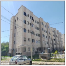 Apartamento : AREA_PRIVATIVA: 41,19: AREA_TERRE