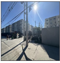 Apartamento : AREA_PRIVATIVA: 40,54: AREA_TERRE