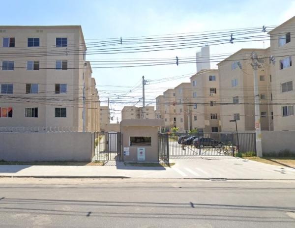 Apartamento : area_privativa: 40,54: area_terre