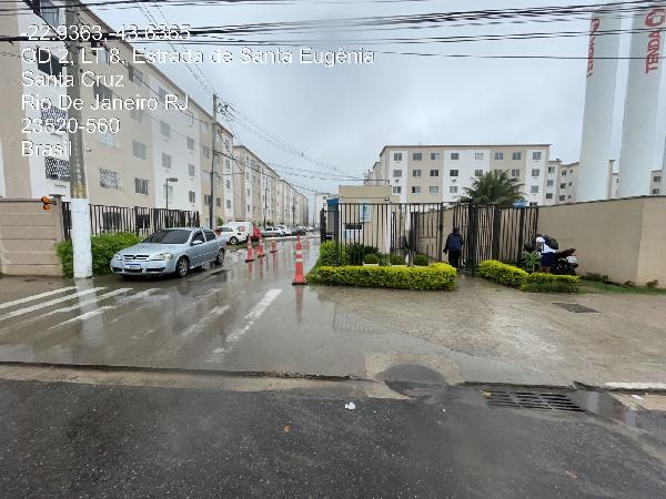 Apartamento : area_privativa: 40,54: area_terre