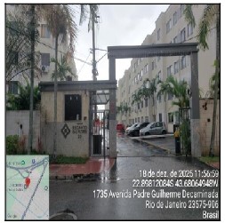 Apartamento : AREA_PRIVATIVA: 48,11: AREA_TERRE