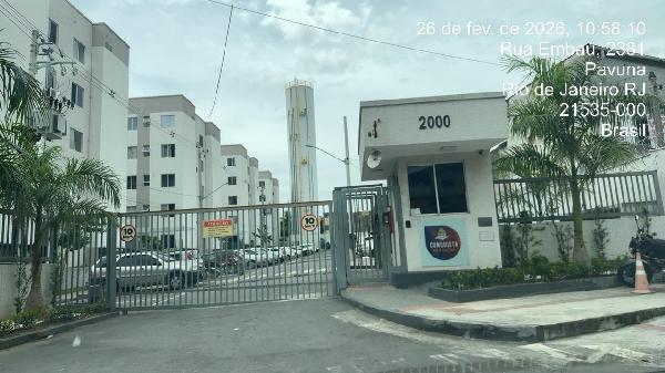 Apartamento : AREA_PRIVATIVA: 41: AREA_TERRENO