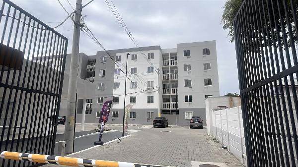 Apartamento : AREA_PRIVATIVA: 44: AREA_TERRENO