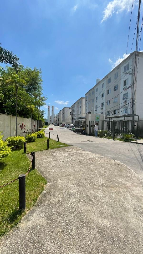 Apartamento : AREA_PRIVATIVA: 40: AREA_TERRENO